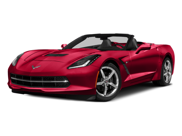 2016 Chevrolet Corvette Stingray