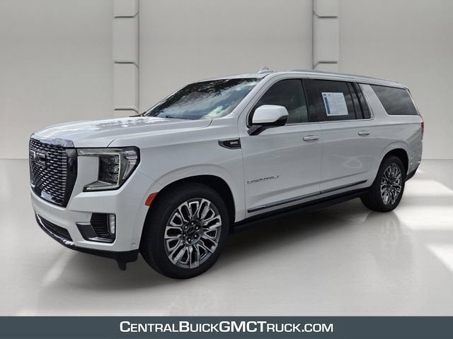 2023 GMC Yukon XL
