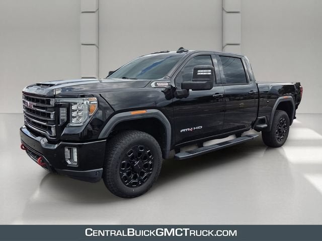 2020 GMC Sierra 2500 HD