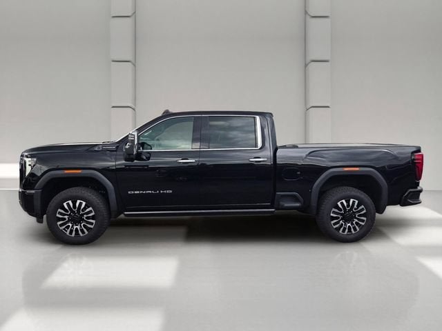 2024 GMC Sierra 2500 HD — side profile view
