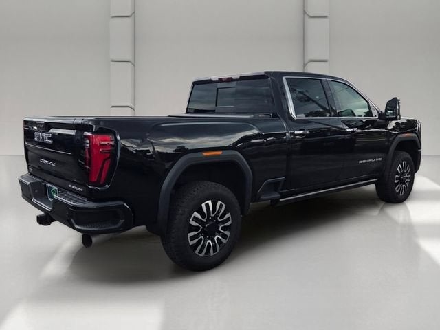 2024 GMC Sierra 2500 HD — detail view