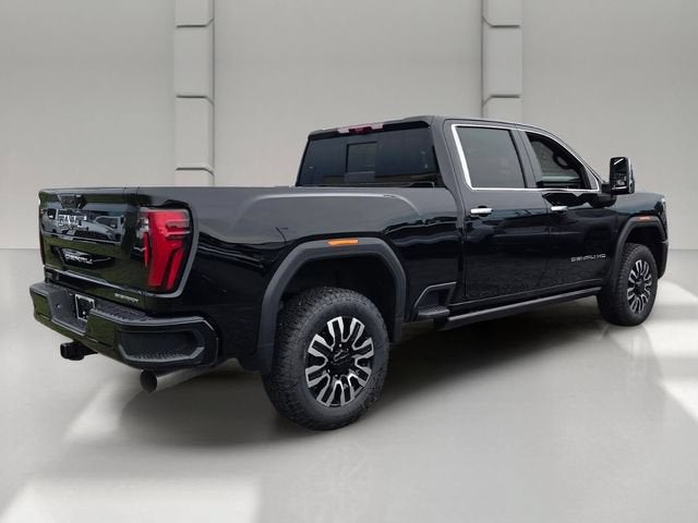2026 GMC Sierra 2500 HD — detail view