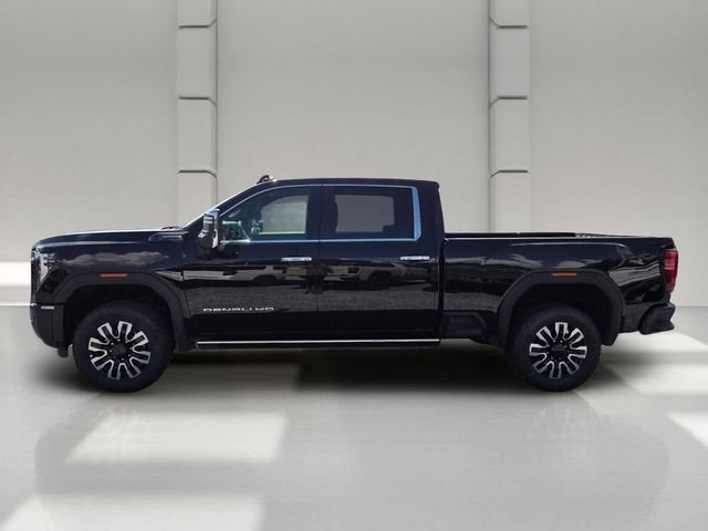 2026 GMC Sierra 2500 HD — side profile view