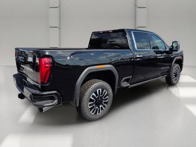 2026 GMC Sierra 2500 HD — detail view