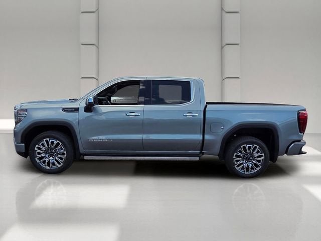 2026 GMC Sierra 1500 — side profile view
