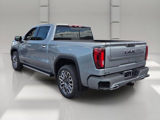 2026 GMC Sierra 1500 — rear three-quarter view