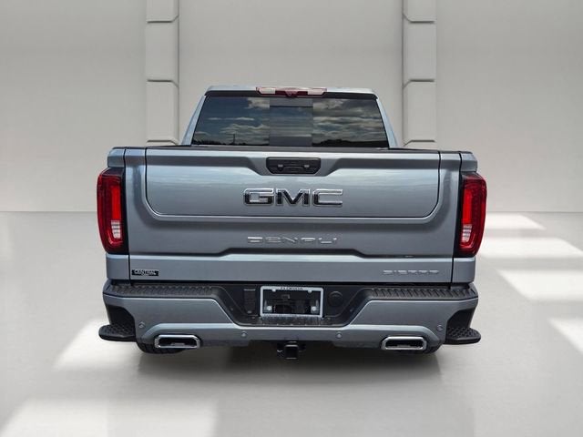 2026 GMC Sierra 1500 — interior view