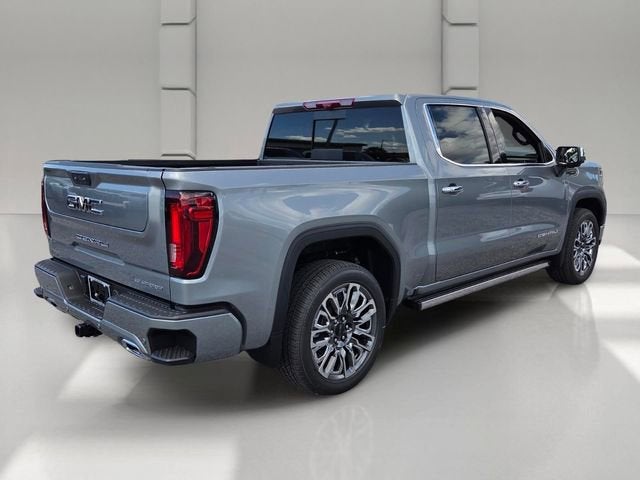 2026 GMC Sierra 1500 — detail view