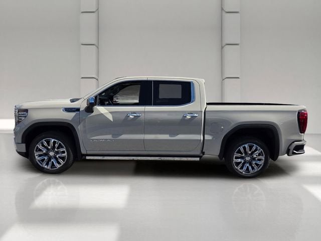 2026 GMC Sierra 1500 — side profile view