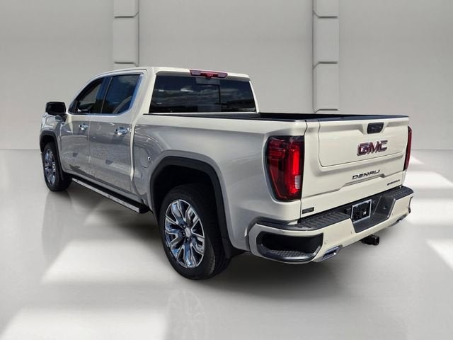 2026 GMC Sierra 1500 — rear three-quarter view