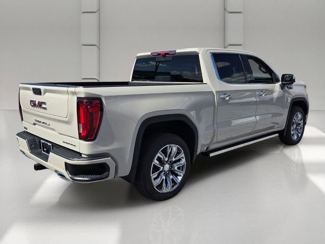 2026 GMC Sierra 1500 — detail view