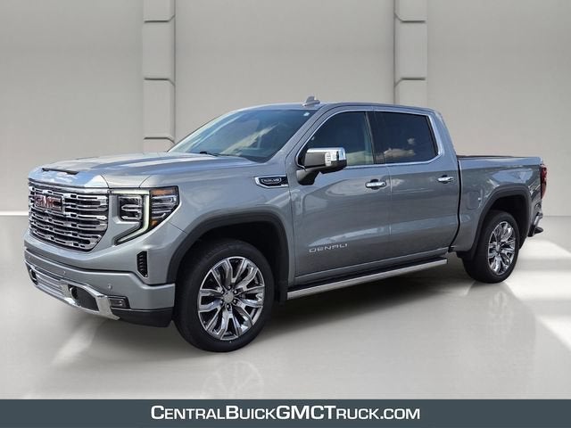 2025 GMC Sierra 1500