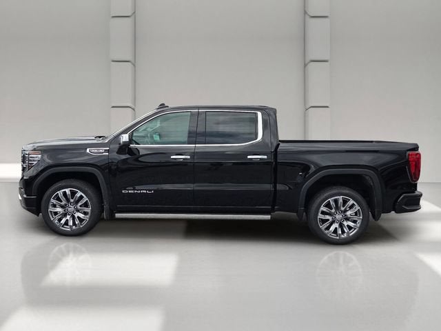2026 GMC Sierra 1500 — side profile view
