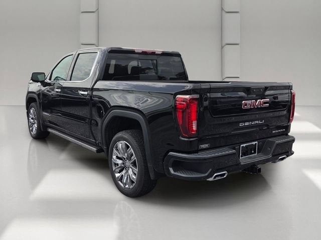 2026 GMC Sierra 1500 — rear three-quarter view
