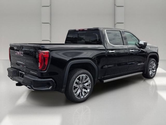 2026 GMC Sierra 1500 — detail view