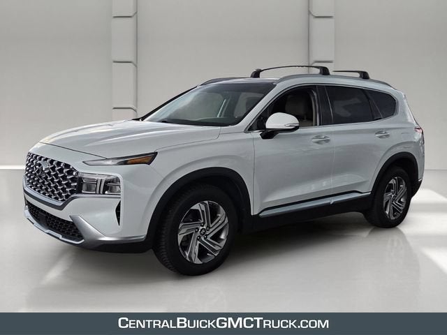 2021 Hyundai Santa Fe
