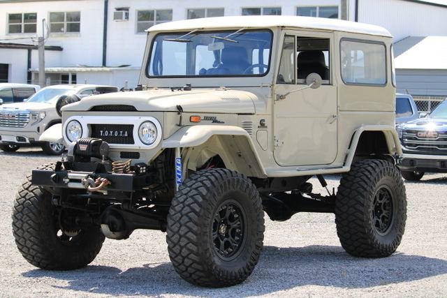 1973 Toyota FJ40