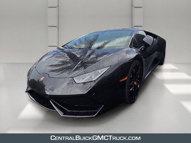 2018 LAMBORGHIN HURACAN
