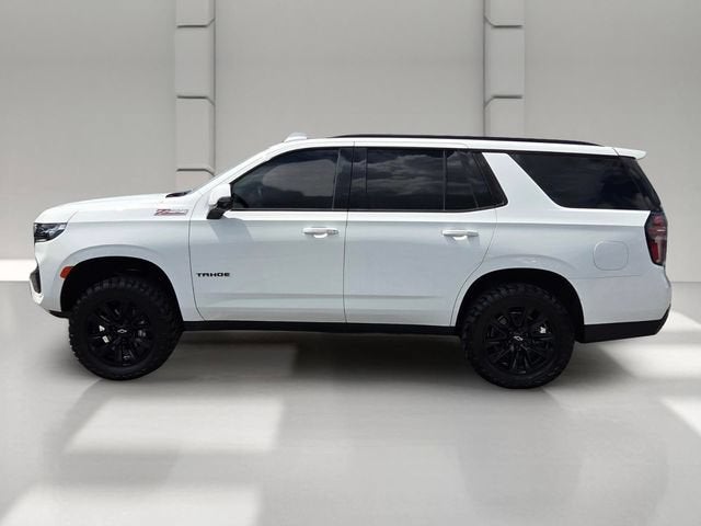 2023 Chevrolet Tahoe — side profile view