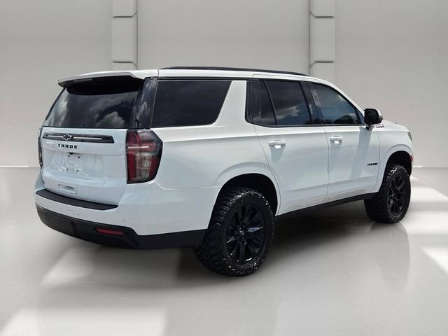 2023 Chevrolet Tahoe — detail view