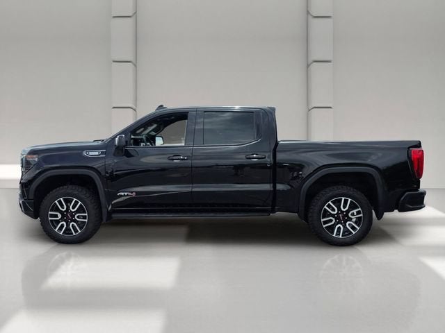 2024 GMC Sierra 1500 — side profile view