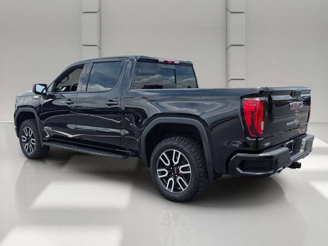 2024 GMC Sierra 1500 — rear three-quarter view