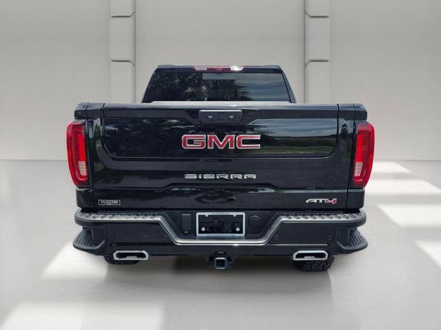 2024 GMC Sierra 1500 — interior view