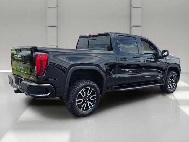 2024 GMC Sierra 1500 — detail view