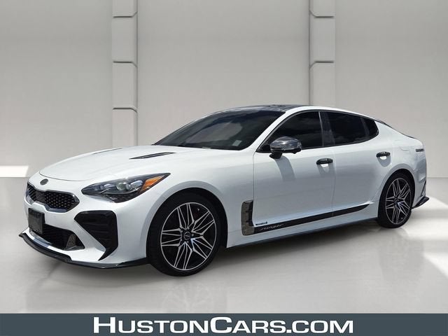 2022 Kia Stinger