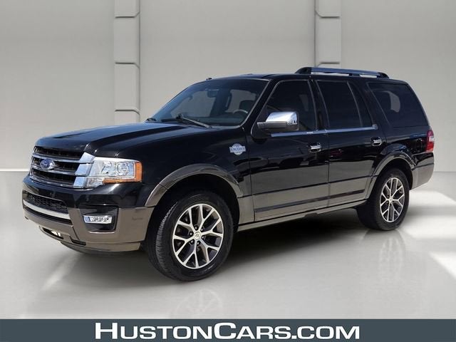 2017 Ford Expedition