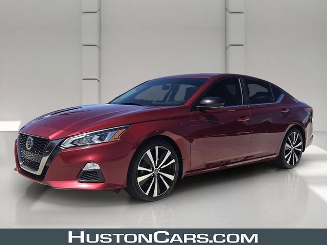 2020 Nissan Altima