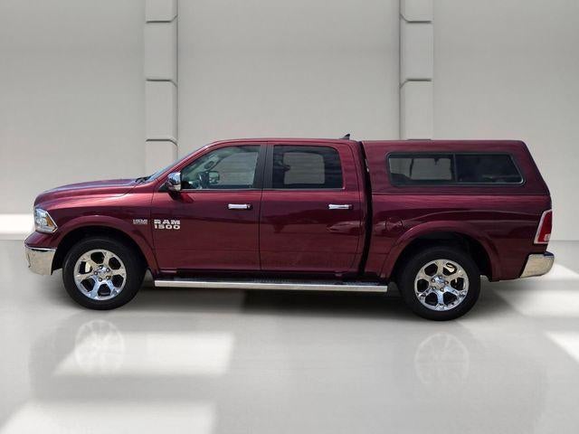 2017 RAM 1500 — side profile view