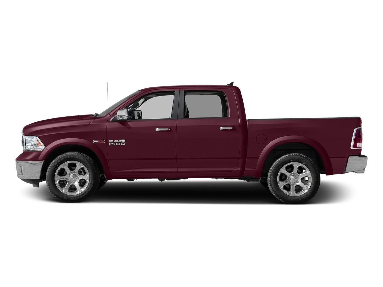 2017 RAM 1500 — detail view