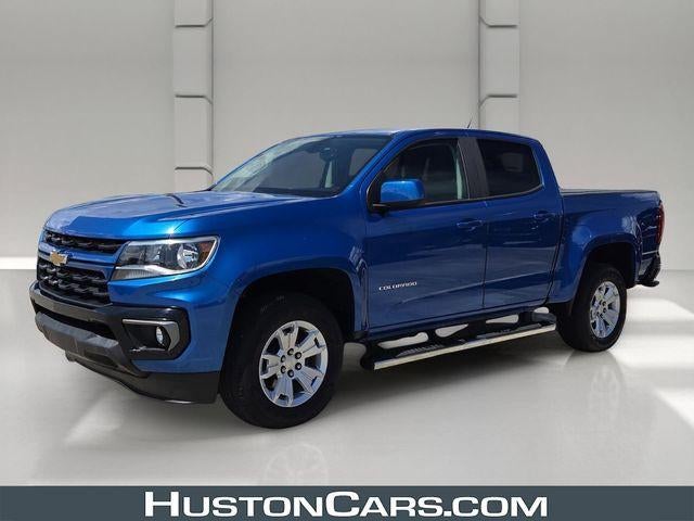 2021 Chevrolet Colorado