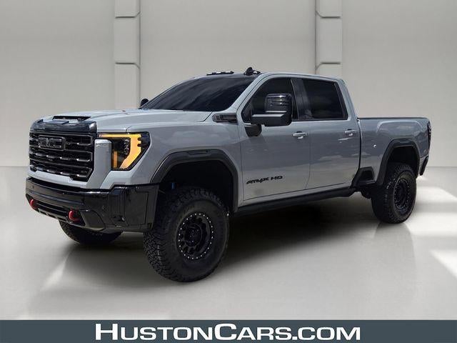 2025 GMC Sierra 2500 HD